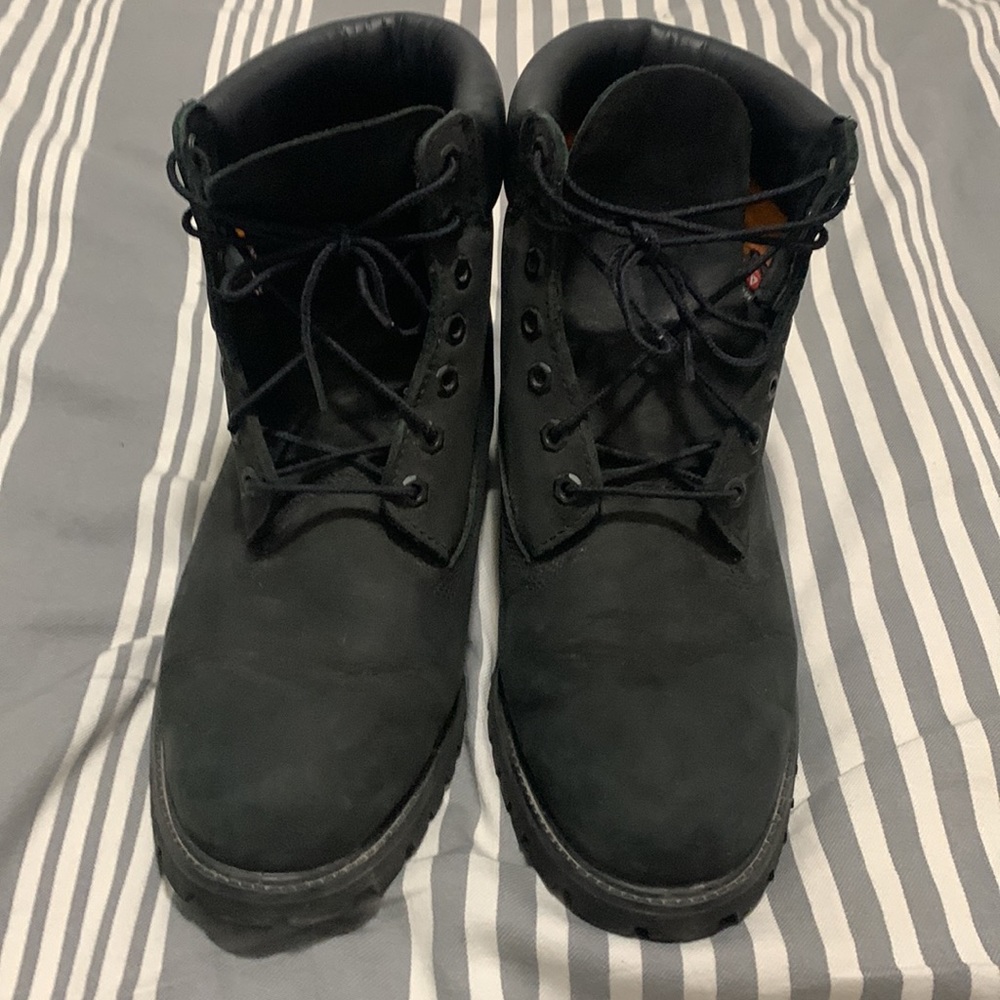 Men’s Timberland Boots - Black